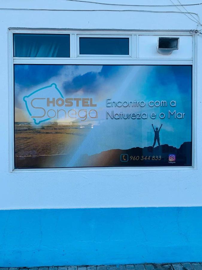 Sonegahostel Exterior photo
