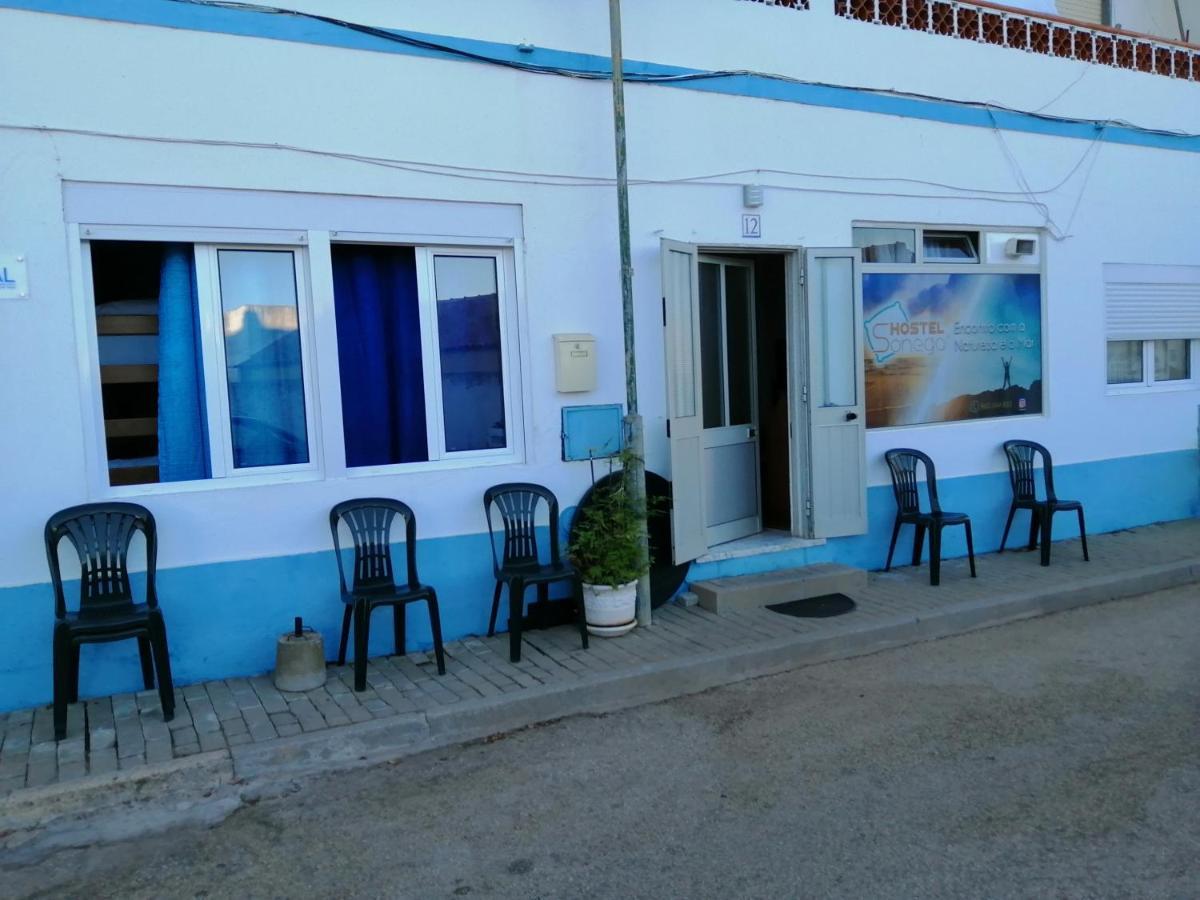 Sonegahostel Exterior photo
